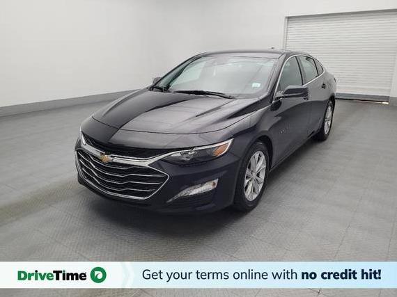 CHEVROLET MALIBU 2023 1G1ZD5ST2PF239372 image