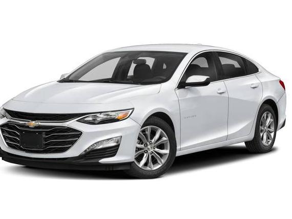 CHEVROLET MALIBU 2023 1G1ZD5ST4PF184648 image