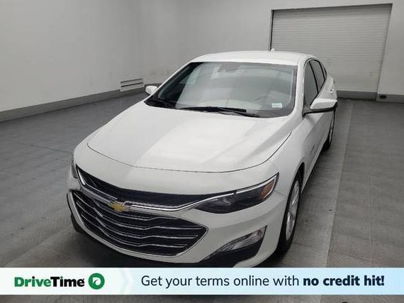 CHEVROLET MALIBU 2023 1G1ZD5ST5PF168040 image