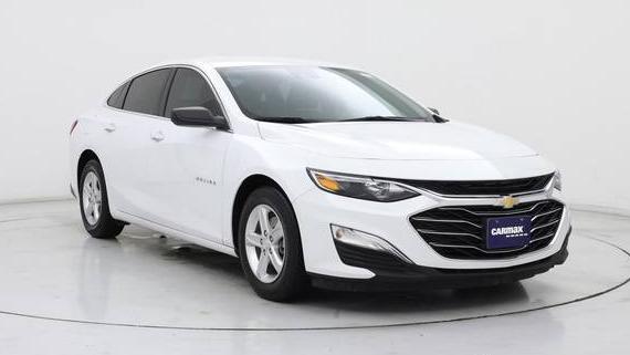 CHEVROLET MALIBU 2023 1G1ZB5ST6PF154069 image