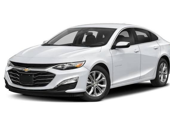 CHEVROLET MALIBU 2023 1G1ZD5ST2PF223737 image