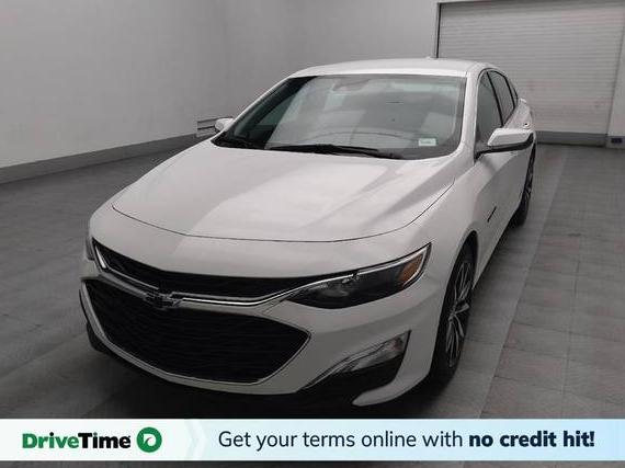 CHEVROLET MALIBU 2023 1G1ZG5ST2PF115822 image