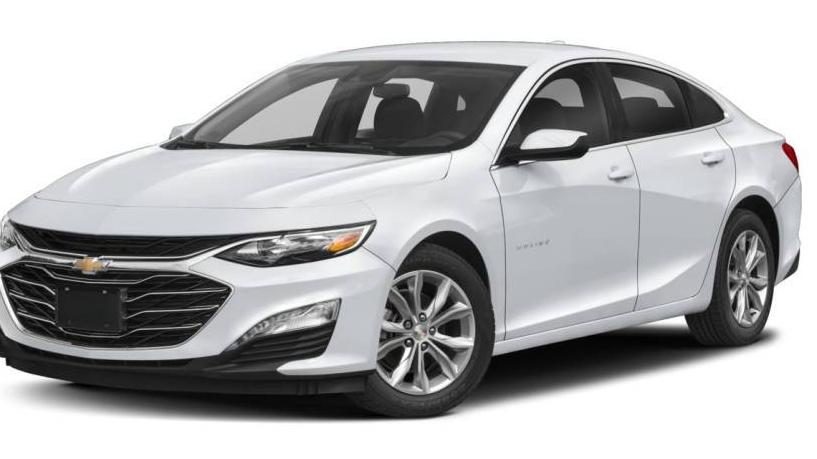 CHEVROLET MALIBU 2023 1G1ZD5ST1PF132121 image