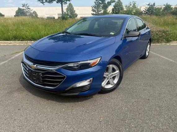 CHEVROLET MALIBU 2023 1G1ZC5STXPF162902 image