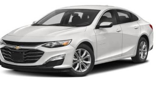 CHEVROLET MALIBU 2023 1G1ZD5ST4PF162164 image