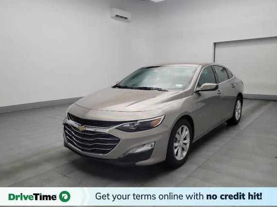 CHEVROLET MALIBU 2023 1G1ZD5ST5PF168085 image