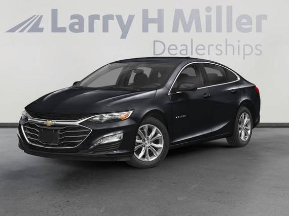 CHEVROLET MALIBU 2023 1G1ZD5ST0PF217063 image