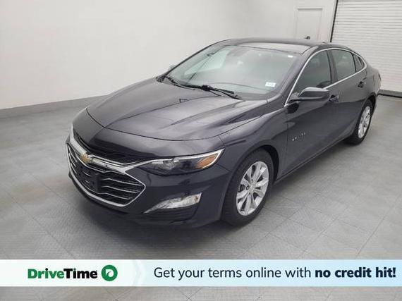 CHEVROLET MALIBU 2023 1G1ZD5ST9PF156862 image