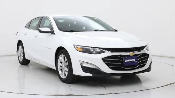 CHEVROLET MALIBU 2023 1G1ZD5STXPF200786 image