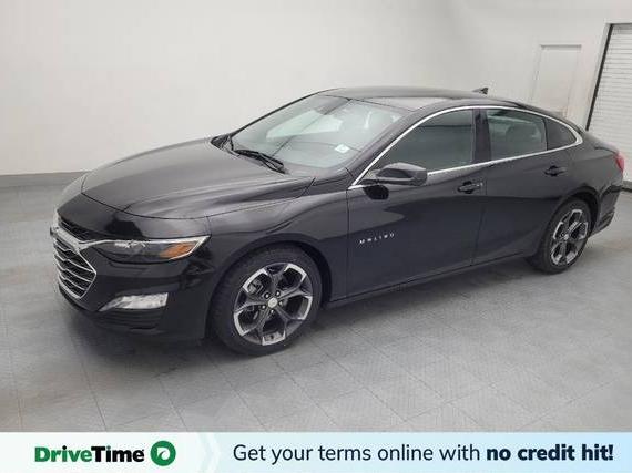 CHEVROLET MALIBU 2023 1G1ZD5ST7PF119096 image