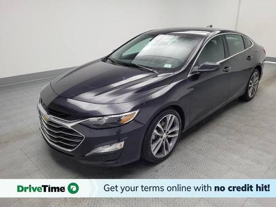 CHEVROLET MALIBU 2023 1G1ZD5ST8PF167836 image