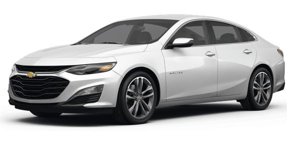 CHEVROLET MALIBU 2023 1G1ZD5ST4PF167624 image