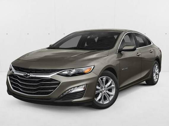 CHEVROLET MALIBU 2023 1G1ZD5ST8PF164810 image