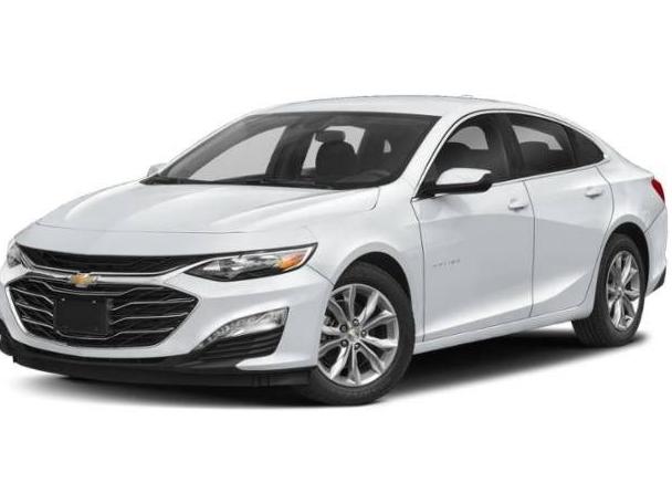 CHEVROLET MALIBU 2023 1G1ZD5ST2PF205657 image