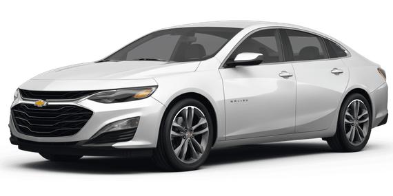 CHEVROLET MALIBU 2023 1G1ZD5ST7PF166953 image