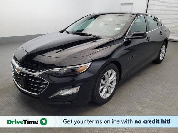 CHEVROLET MALIBU 2023 1G1ZD5ST7PF238671 image