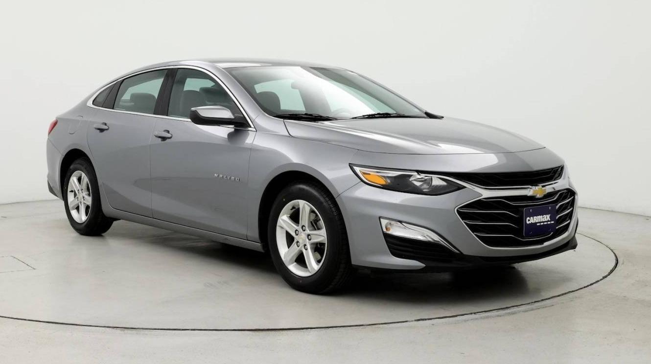 CHEVROLET MALIBU 2023 1G1ZC5ST6PF187201 image