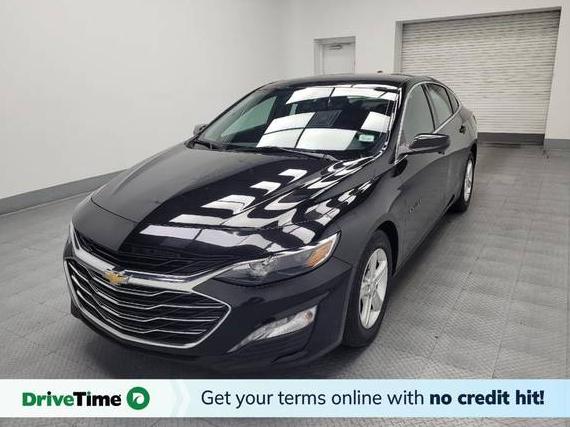 CHEVROLET MALIBU 2023 1G1ZD5ST3PF166934 image