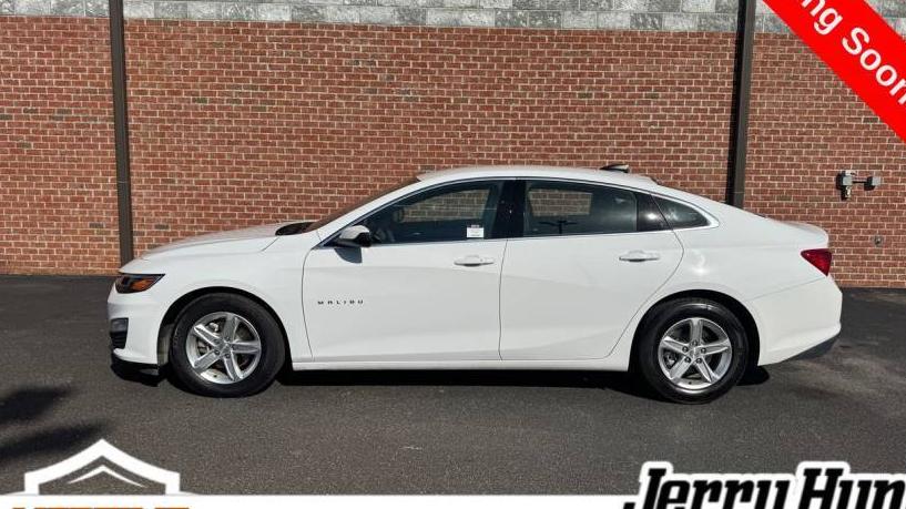 CHEVROLET MALIBU 2023 1G1ZC5ST6PF150066 image