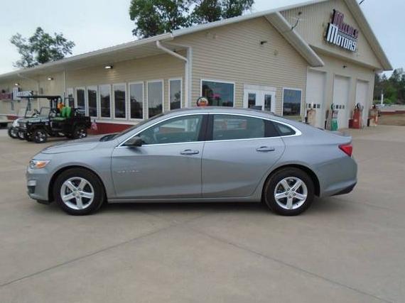 CHEVROLET MALIBU 2023 1G1ZC5ST4PF249386 image