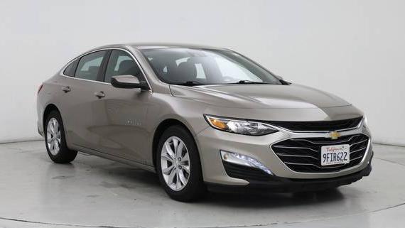 CHEVROLET MALIBU 2023 1G1ZD5ST4PF190854 image