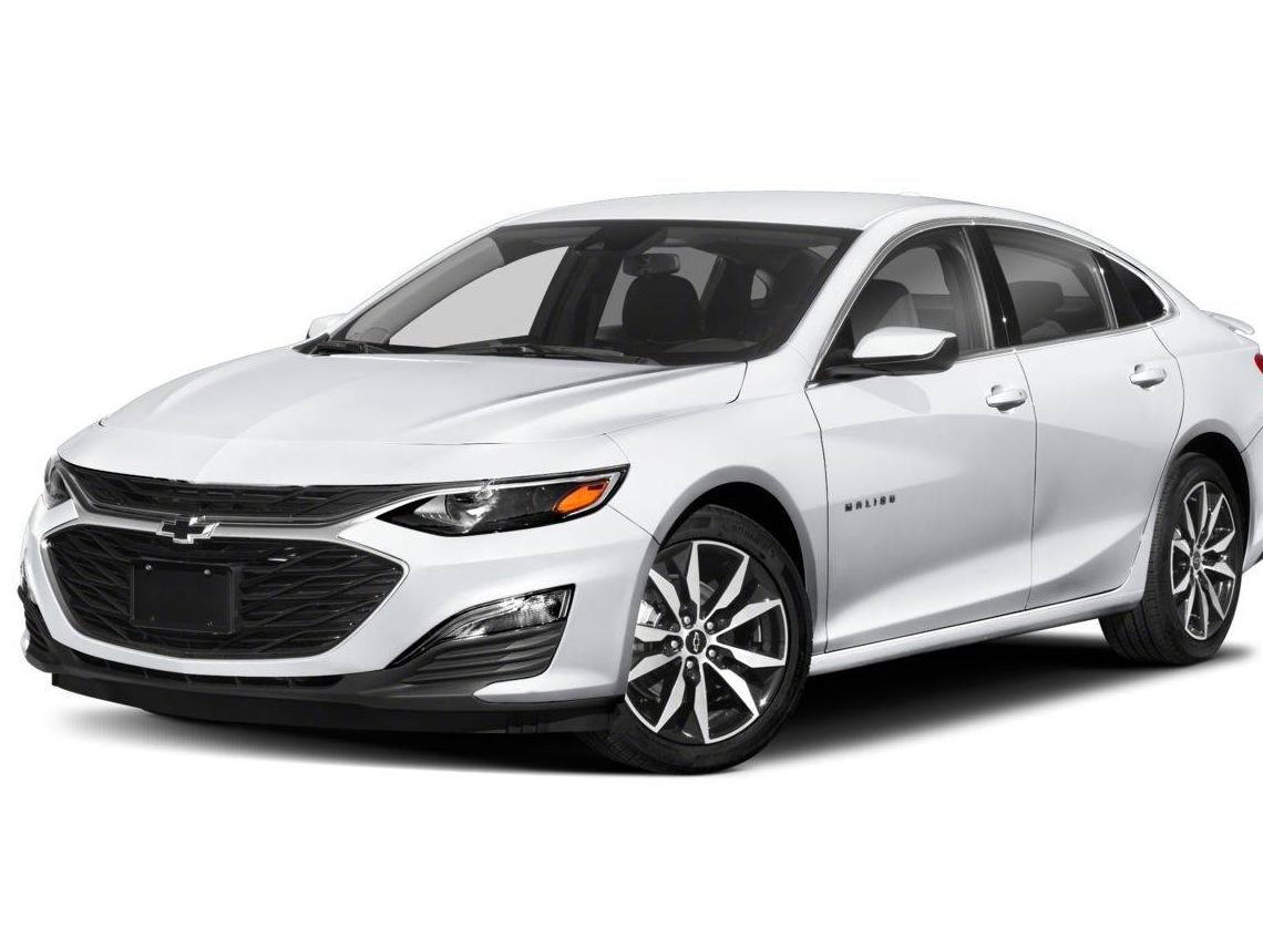 CHEVROLET MALIBU 2023 1G1ZG5STXPF176593 image