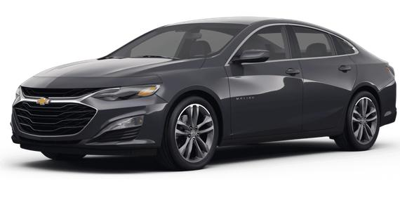 CHEVROLET MALIBU 2023 1G1ZD5STXPF179504 image