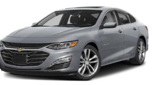 CHEVROLET MALIBU 2023 1G1ZE5ST2PF176769 image