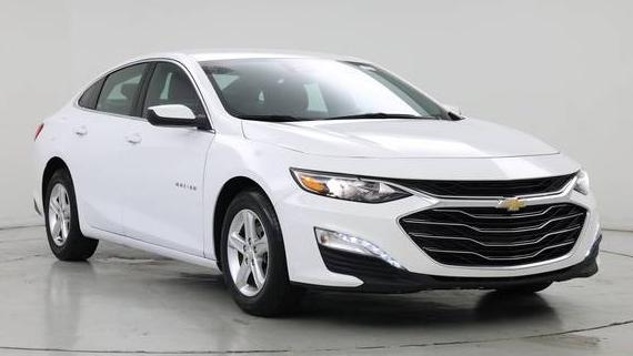 CHEVROLET MALIBU 2023 1G1ZD5ST3PF221799 image