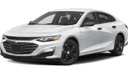 CHEVROLET MALIBU 2023 1G1ZB5ST9PF154020 image