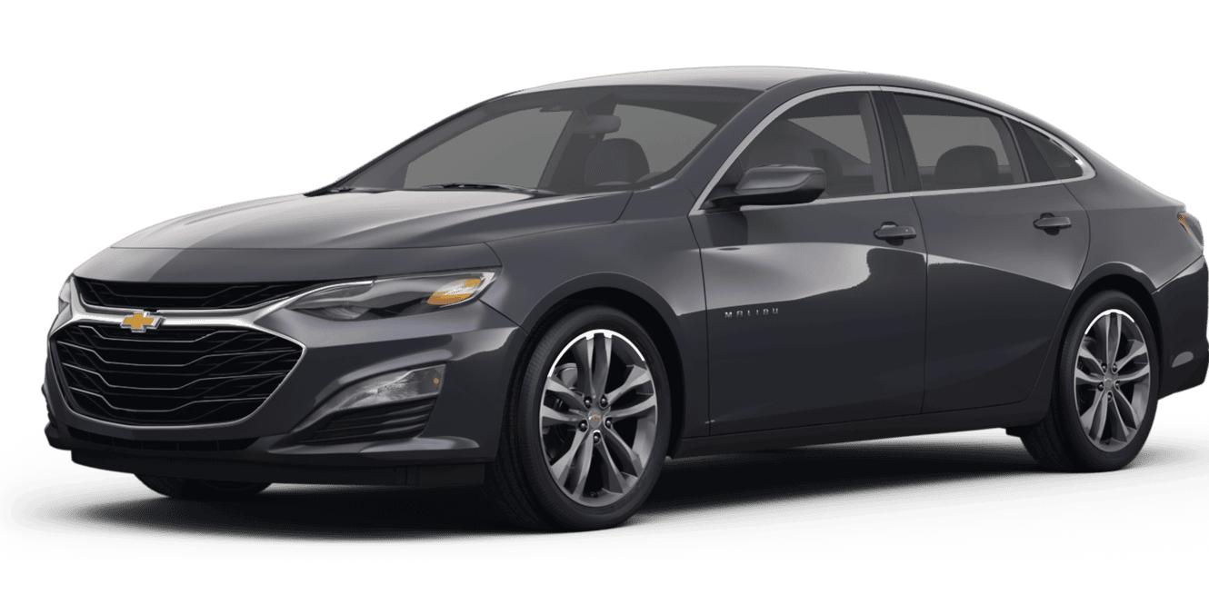 CHEVROLET MALIBU 2023 1G1ZD5STXPF205373 image