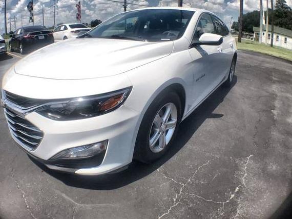 CHEVROLET MALIBU 2023 1G1ZC5ST5PF199355 image