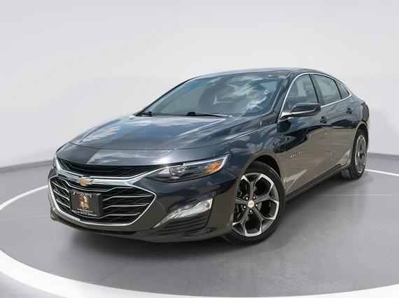 CHEVROLET MALIBU 2023 1G1ZD5ST6PF183226 image