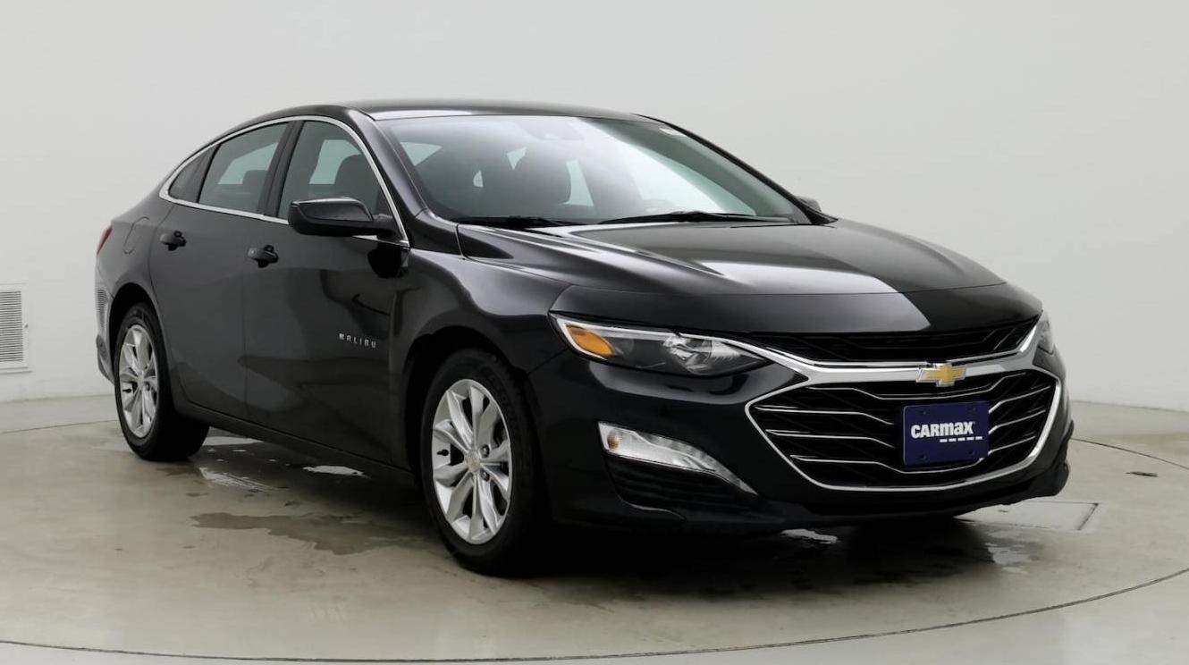 CHEVROLET MALIBU 2023 1G1ZD5ST9PF141133 image