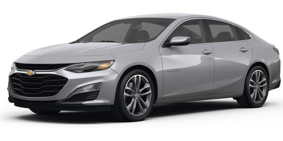 CHEVROLET MALIBU 2023 1G1ZD5ST9PF182751 image