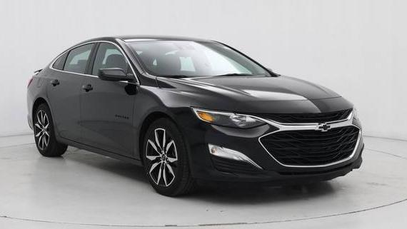 CHEVROLET MALIBU 2023 1G1ZG5ST1PF240214 image