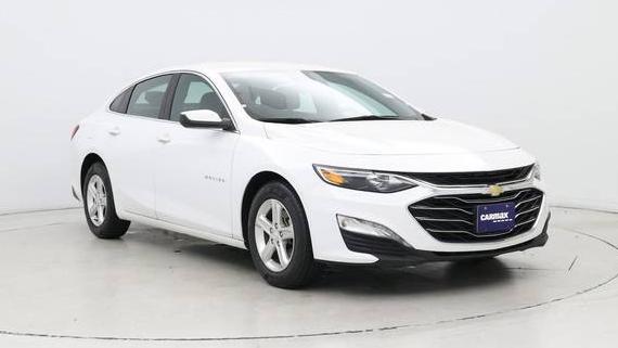 CHEVROLET MALIBU 2023 1G1ZD5ST6PF201515 image