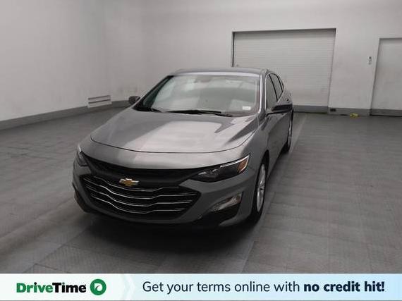 CHEVROLET MALIBU 2023 1G1ZD5STXPF250037 image