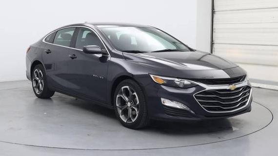 CHEVROLET MALIBU 2023 1G1ZD5ST8PF221264 image
