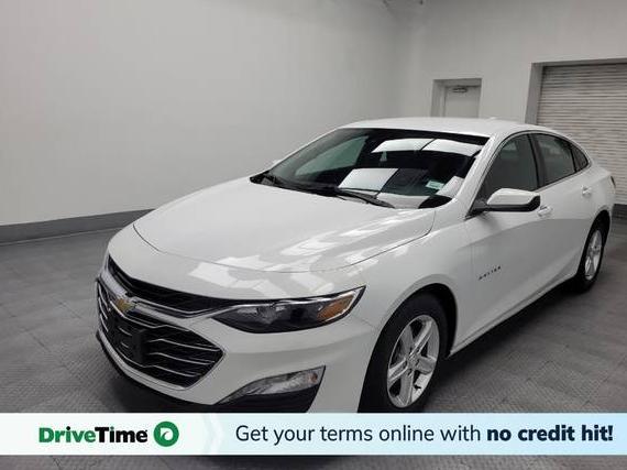 CHEVROLET MALIBU 2023 1G1ZD5ST2PF178248 image