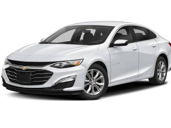 CHEVROLET MALIBU 2023 1G1ZD5STXPF213280 image