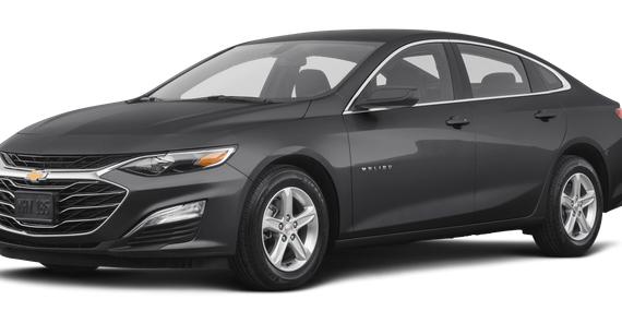CHEVROLET MALIBU 2023 1G1ZB5ST0PF253020 image
