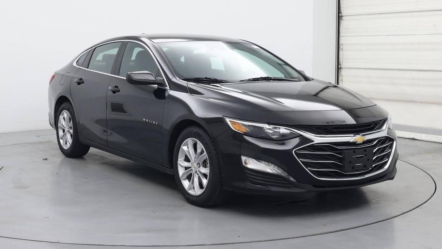 CHEVROLET MALIBU 2023 1G1ZD5ST7PF197426 image