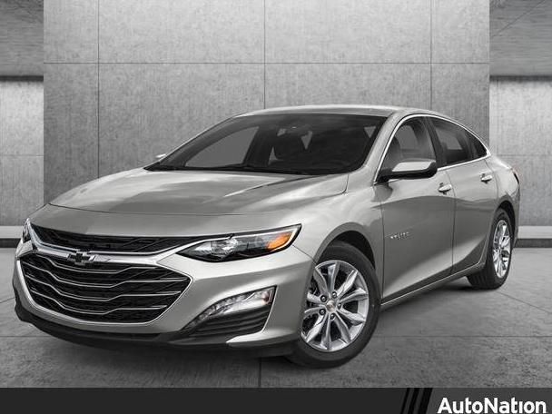 CHEVROLET MALIBU 2023 1G1ZD5ST1PF152059 image