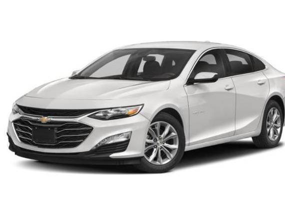 CHEVROLET MALIBU 2023 1G1ZD5ST6PF235518 image