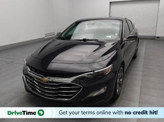 CHEVROLET MALIBU 2023 1G1ZD5ST8PF197211 image
