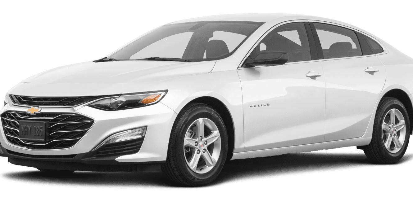 CHEVROLET MALIBU 2023 1G1ZB5STXPF238251 image