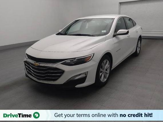 CHEVROLET MALIBU 2023 1G1ZD5ST8PF181705 image