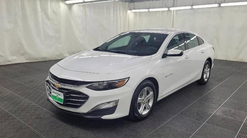 CHEVROLET MALIBU 2023 1G1ZD5ST5PF224302 image