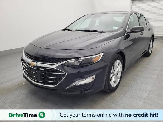 CHEVROLET MALIBU 2023 1G1ZD5ST9PF192700 image